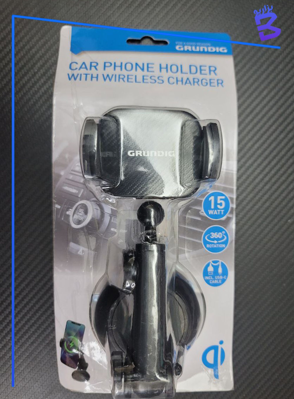 حامل هاتف للسيارة