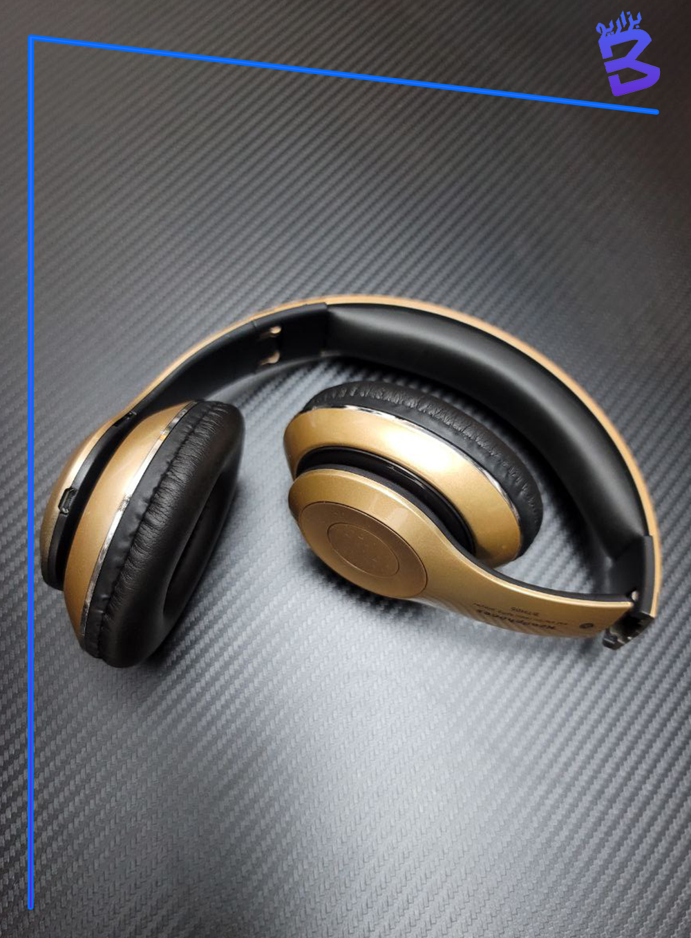 هيد فون اصلي