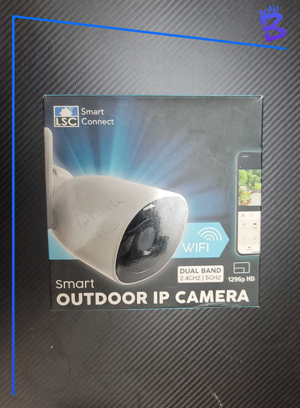 كاميرا سمارت خارجية