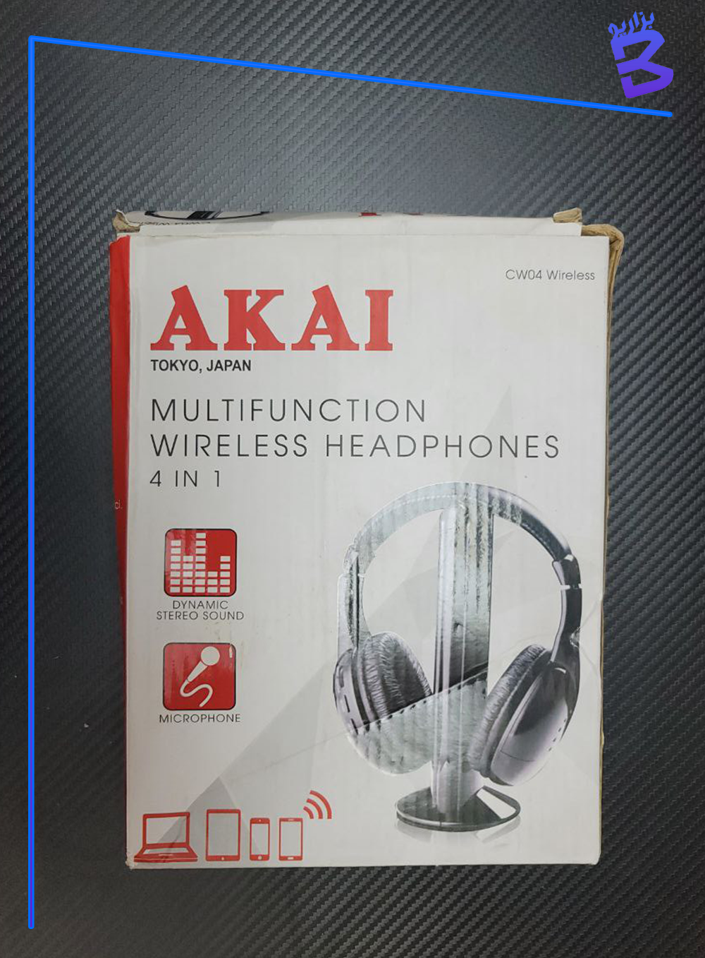 هيدفون وايرلس اصلي