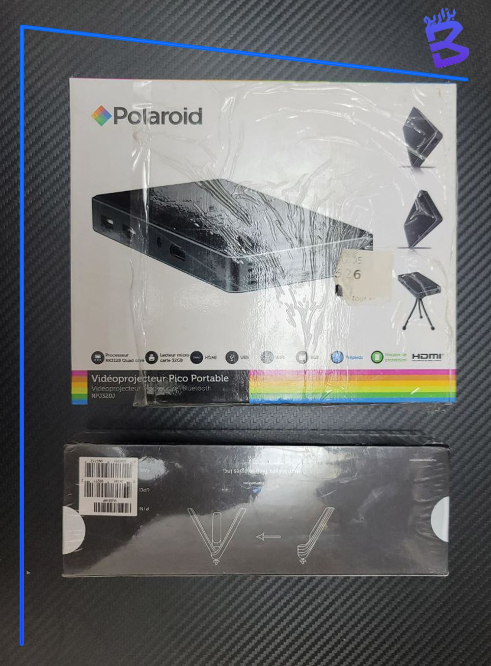 داتا شو سمارت وايفاي شحن امريكية