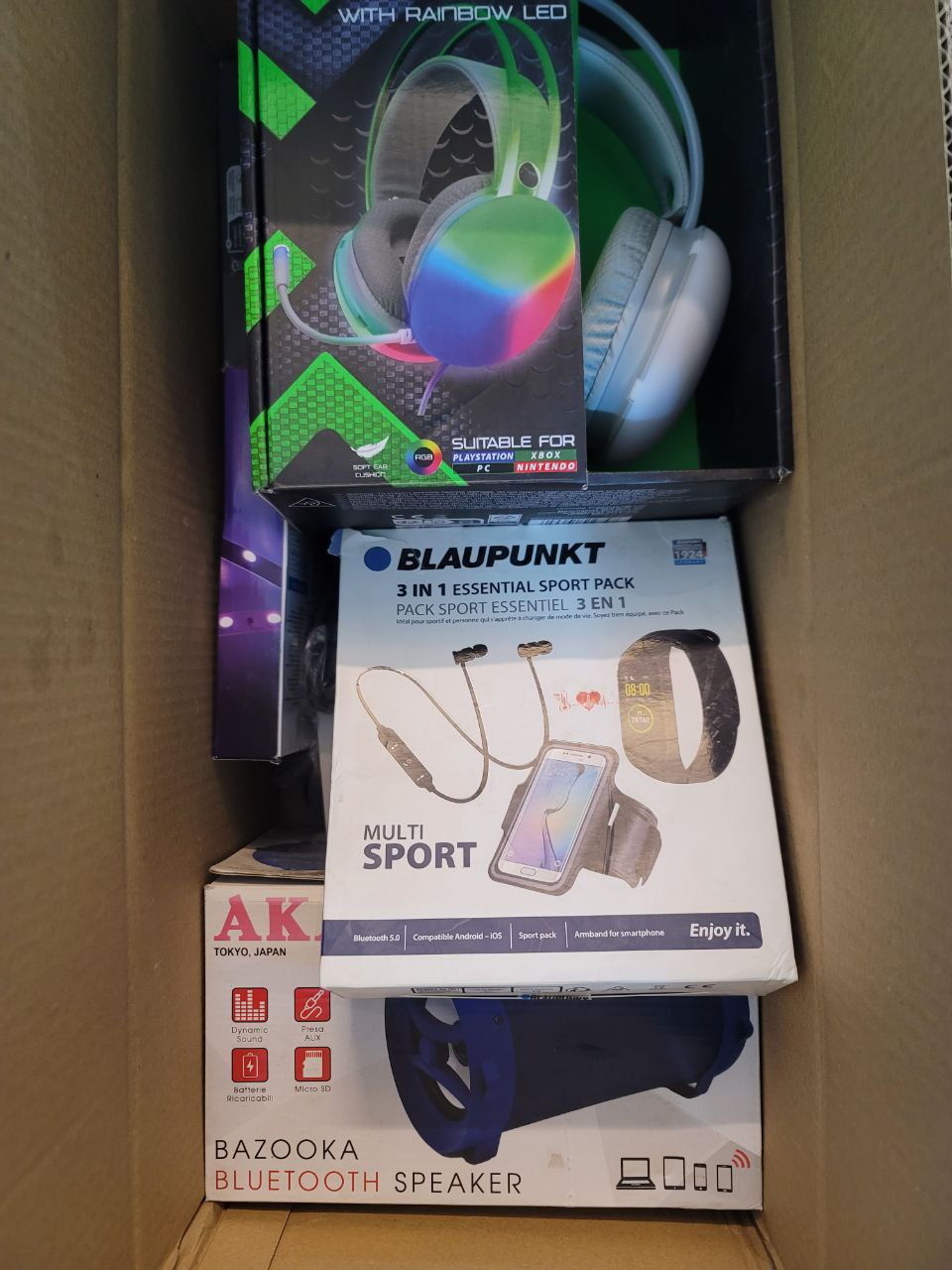 بوكس 10 قطع فئة A