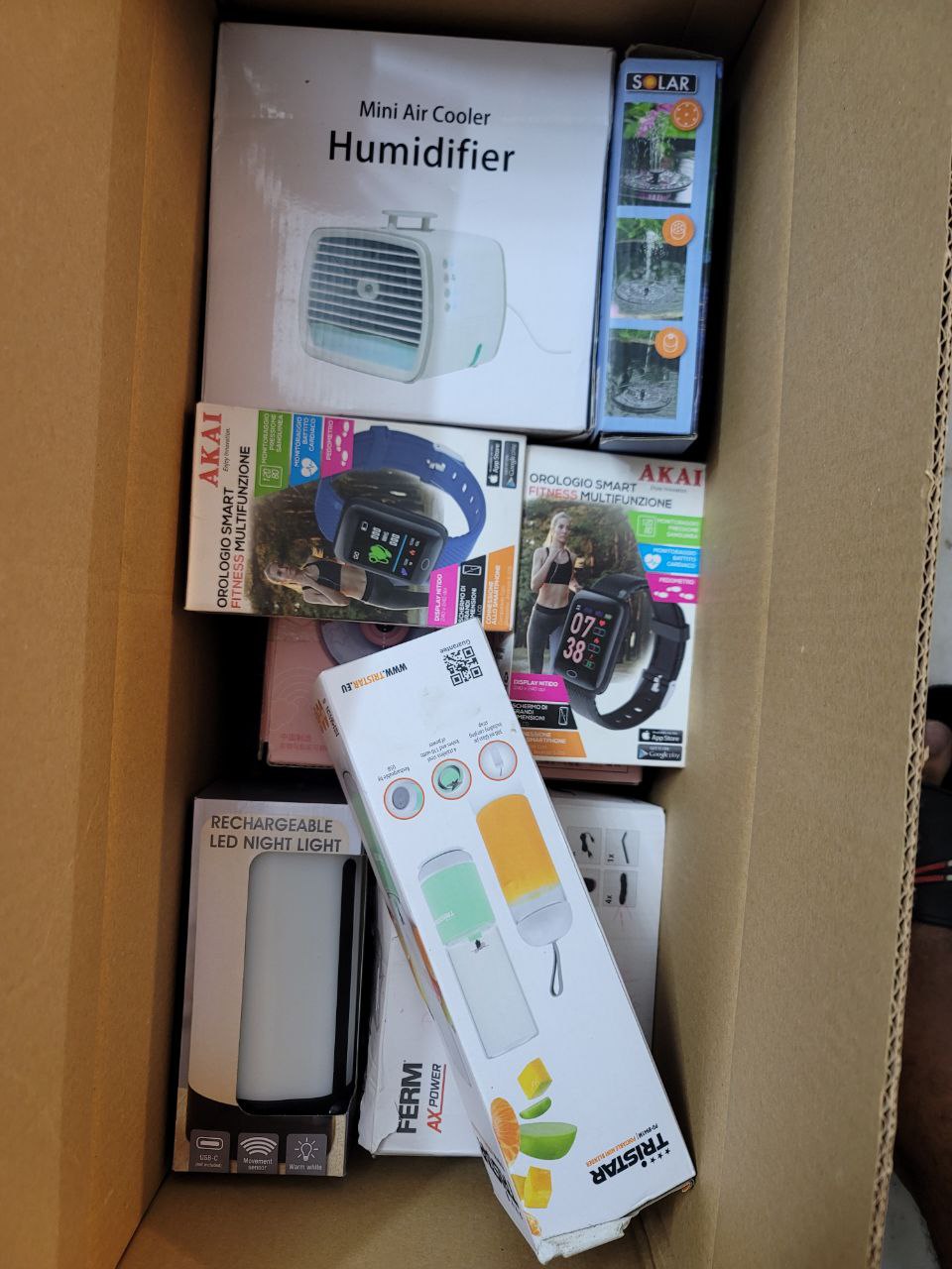 بوكس 10 قطع فئة A