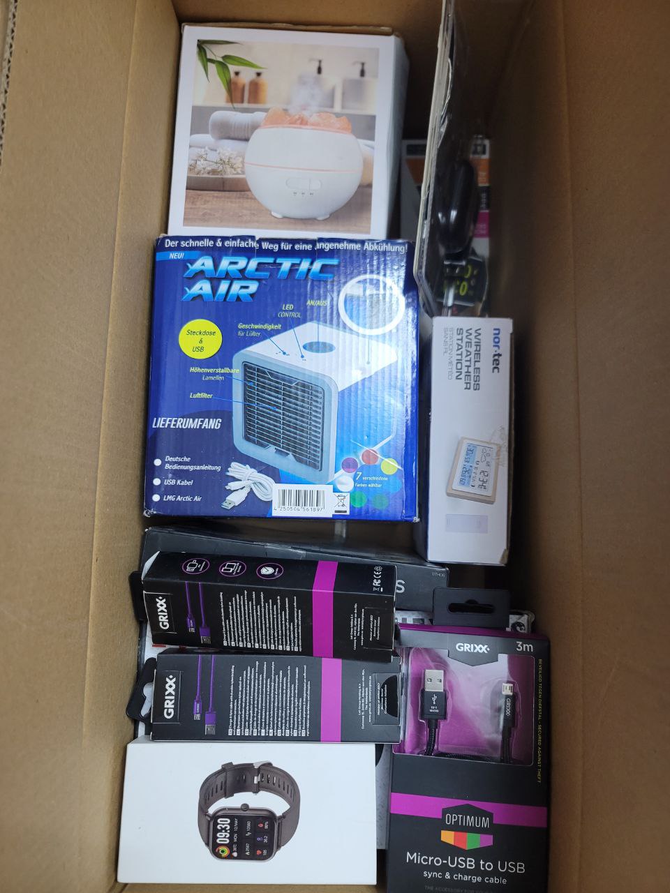 بوكس 10 قطع فئة A