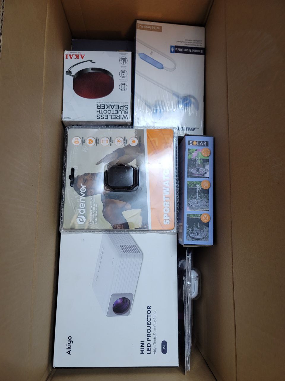 بوكس 10 قطع فئة A